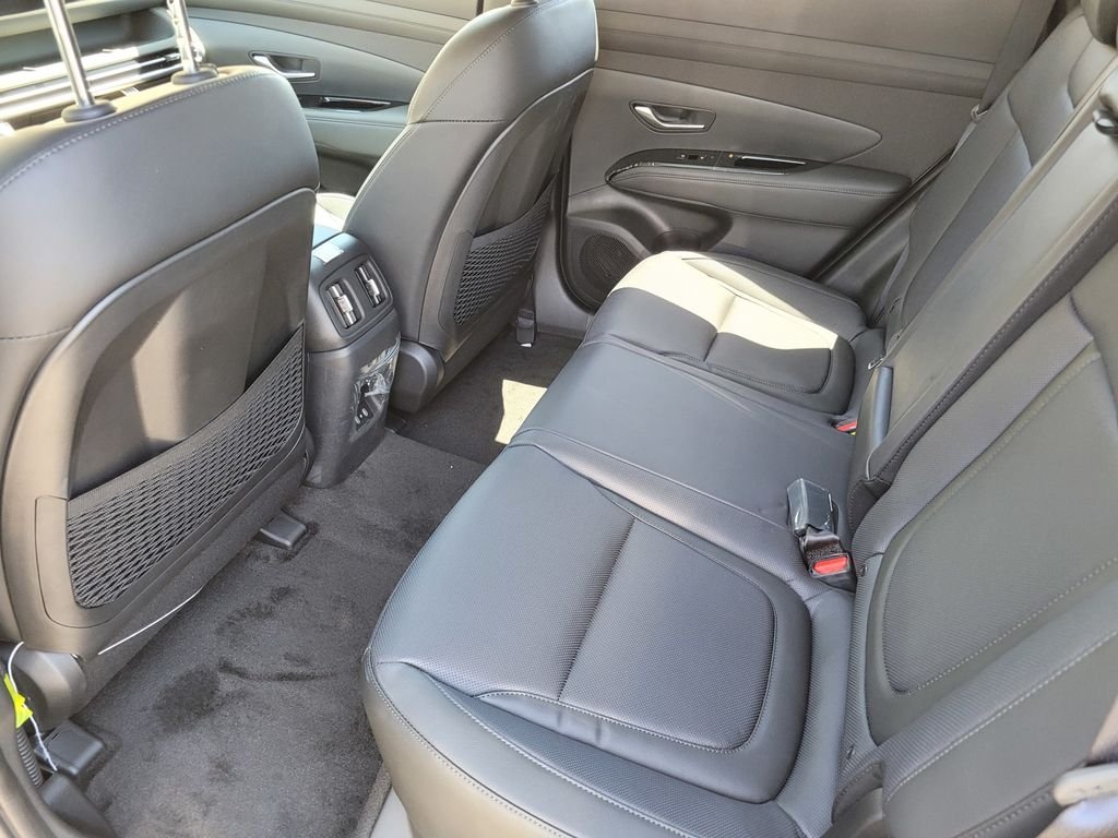 New 2026 Silver Hyundai Limited image 6