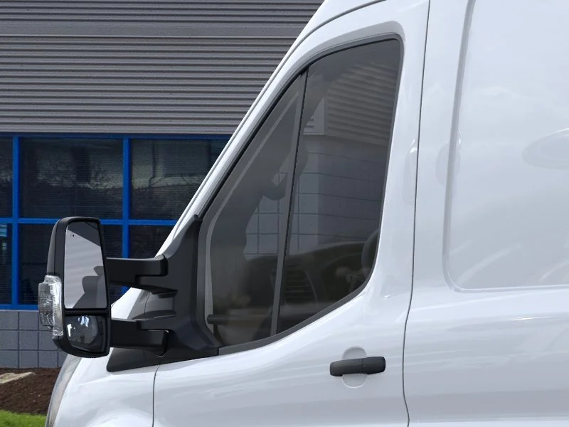 New 2026 Oxford White Ford Cargo Van image 20