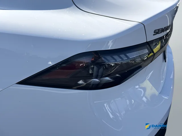 New 2026 Fresh Powder Nissan SV image 28