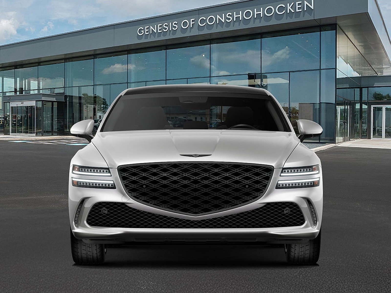 2026 GENESIS G80 Prestige Black - Photo 6