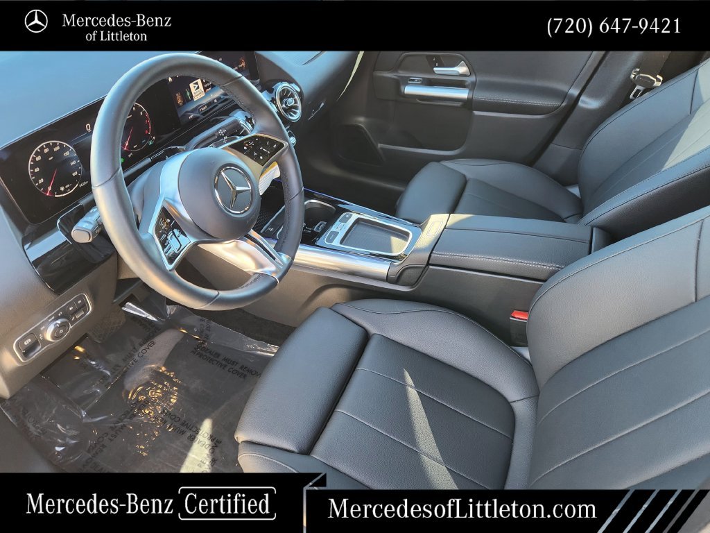 Certified Used 2026 White Mercedes-Benz GLA 250 image 12