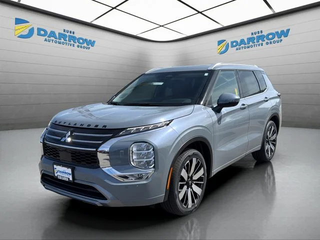 2026 Mitsubishi Outlander SEL S-AWC's photo