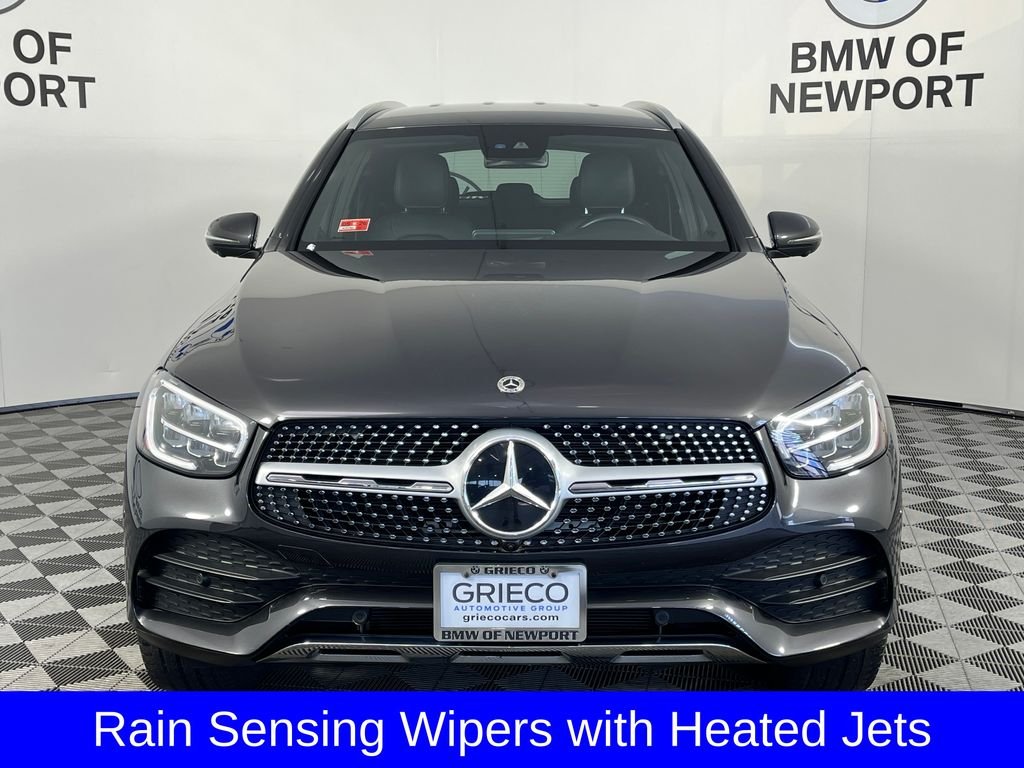 Used 2022 Gray Mercedes-Benz GLC 300 image 7