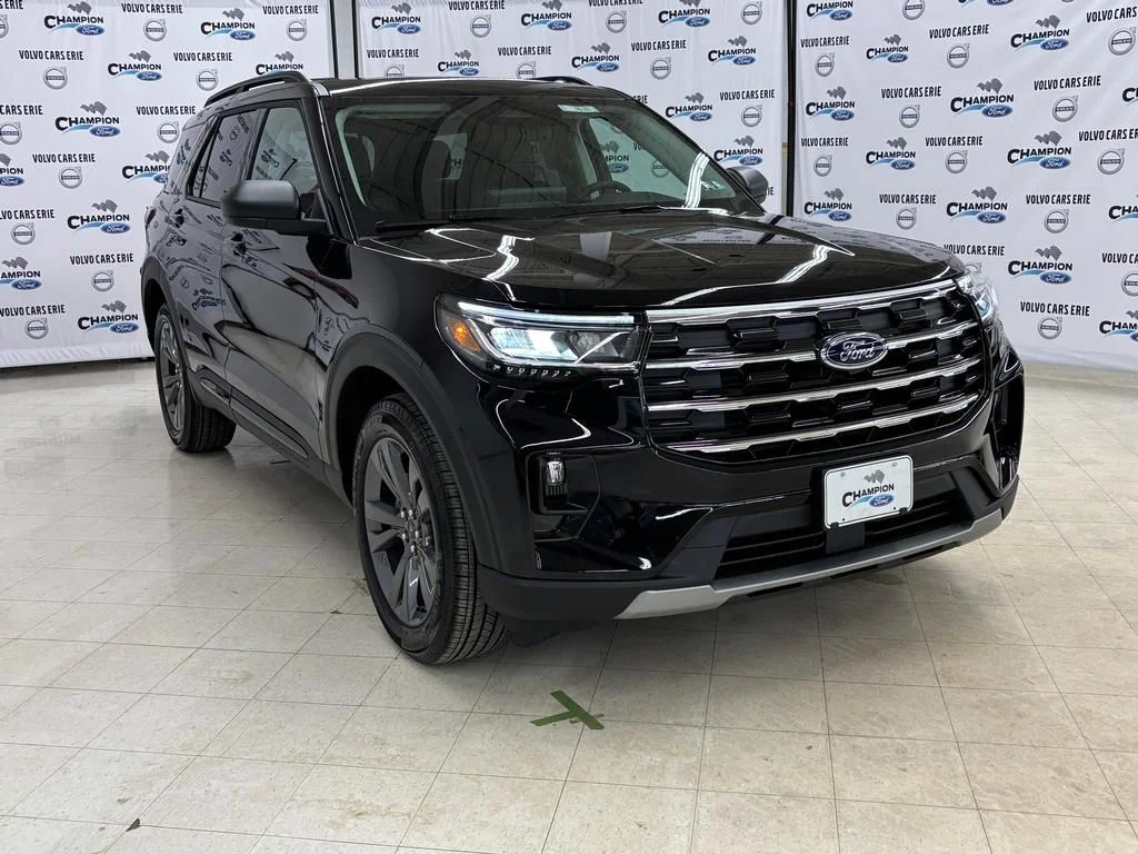 2026 Ford Explorer Active 4WD's photo