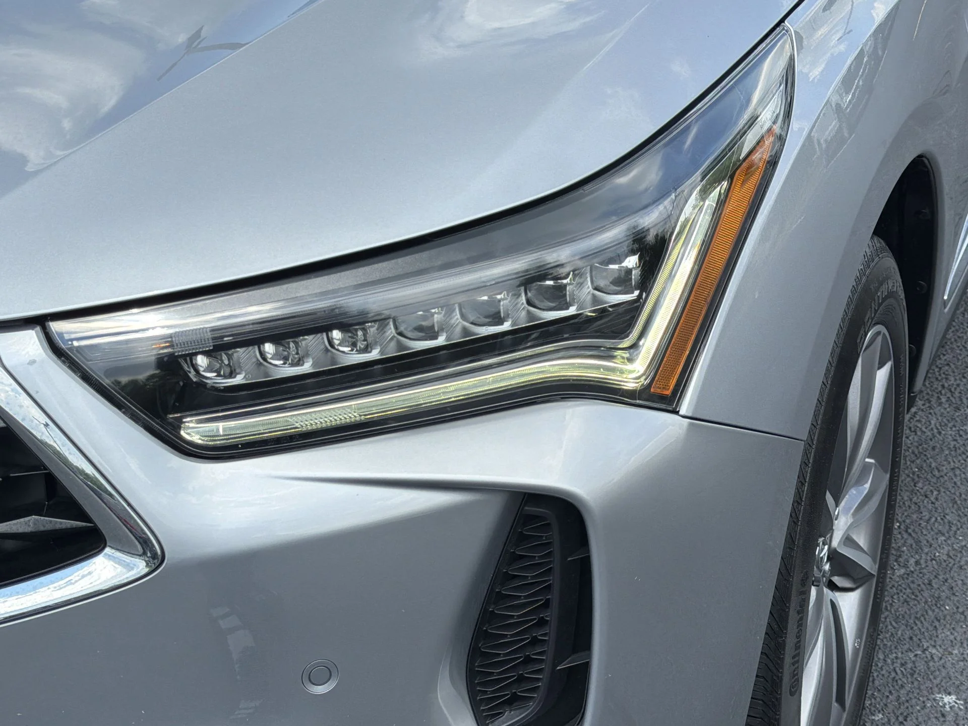 Certified Used 2023 Silver Acura Technology Package image 33