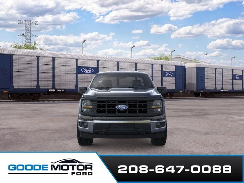 New 2026 Black Ford XL image 6