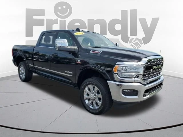 Used 2024 Black Ram Limited image 7