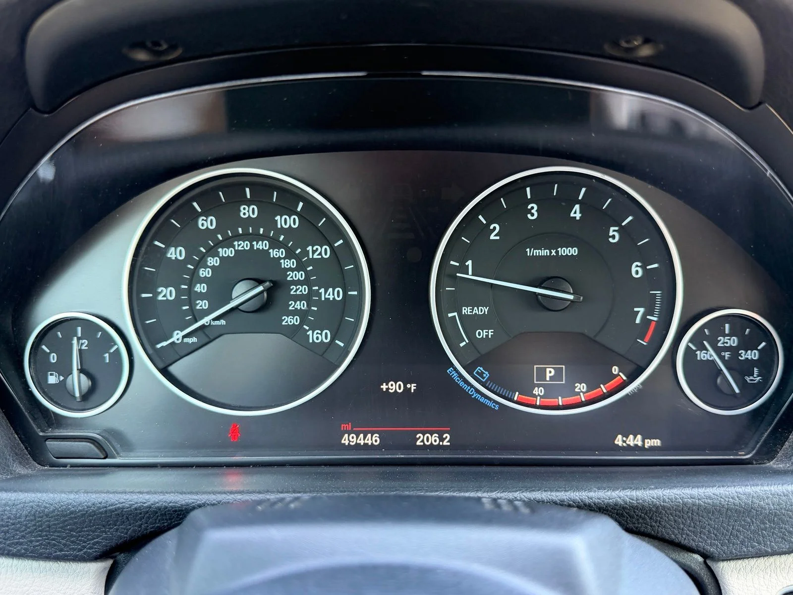 Used 2018 Sunset Orange Metallic BMW 430i image 22