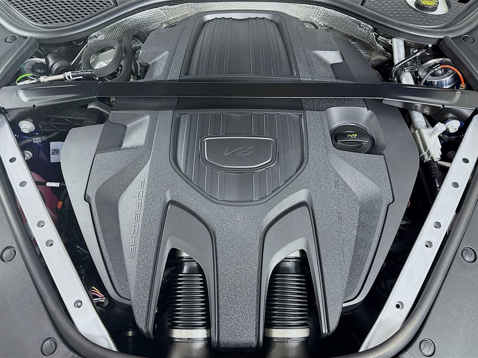 2026 Porsche Panamera Base - Photo 31