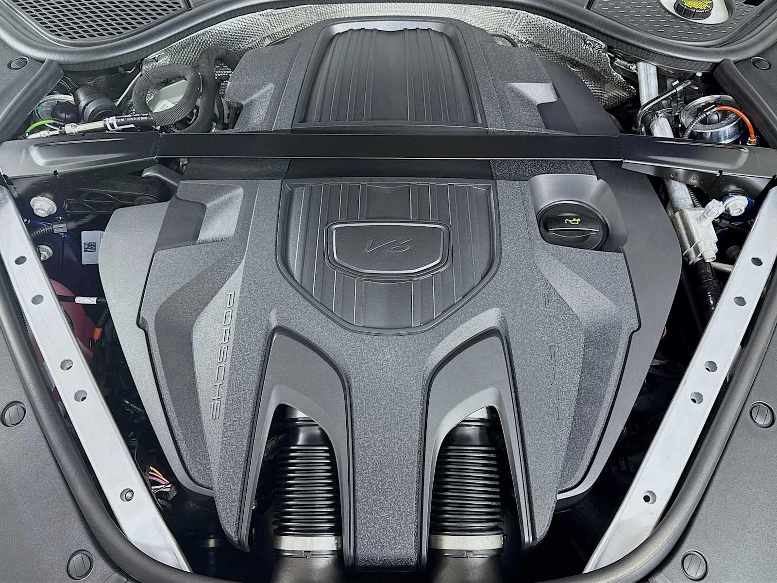 2026 Porsche Panamera Base - Photo 31