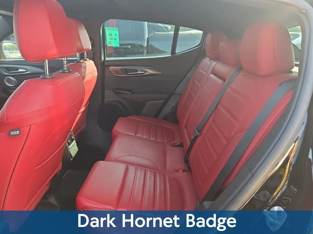 Certified Used 2024 Black Dodge R/T Plus image 11