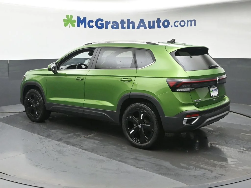 New 2026 Green Volkswagen 1.5T SEL image 20