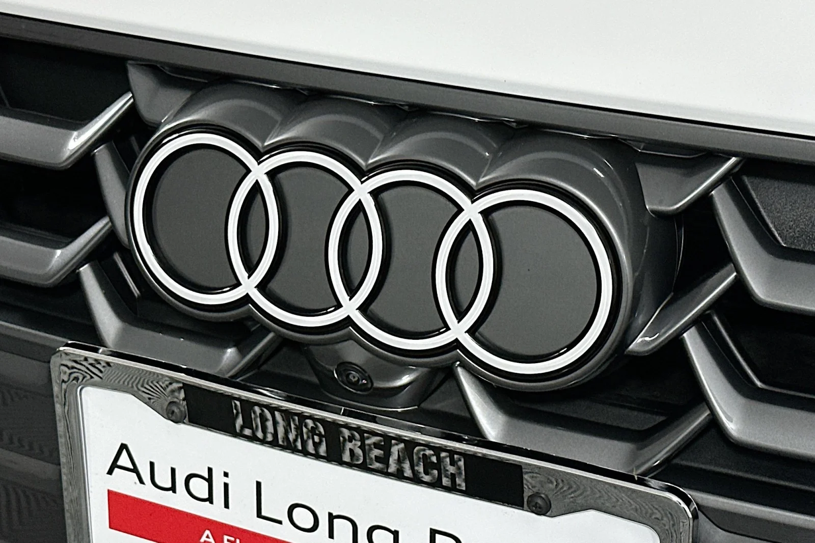 Used 2025 Arkona White Audi Premium Plus image 15