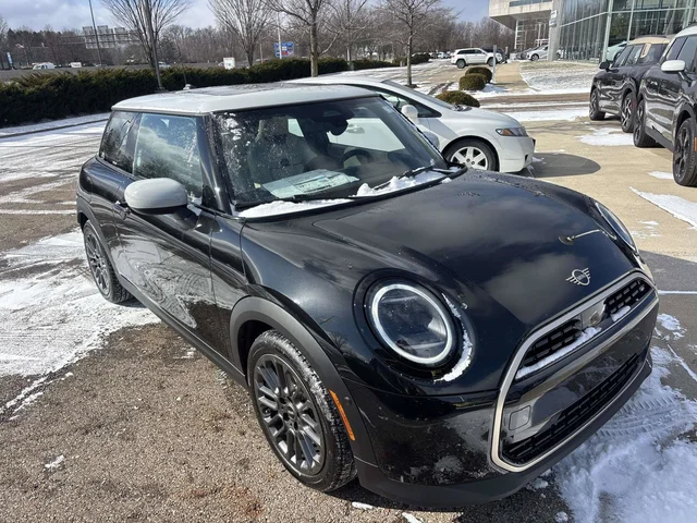 2026 MINI Cooper 