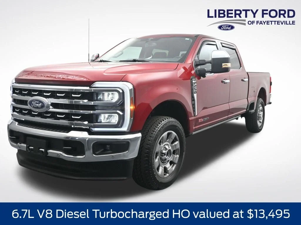 2026 Ford F-250 Lariat 4x4 Crew Cab 6-3/4' Box's photo