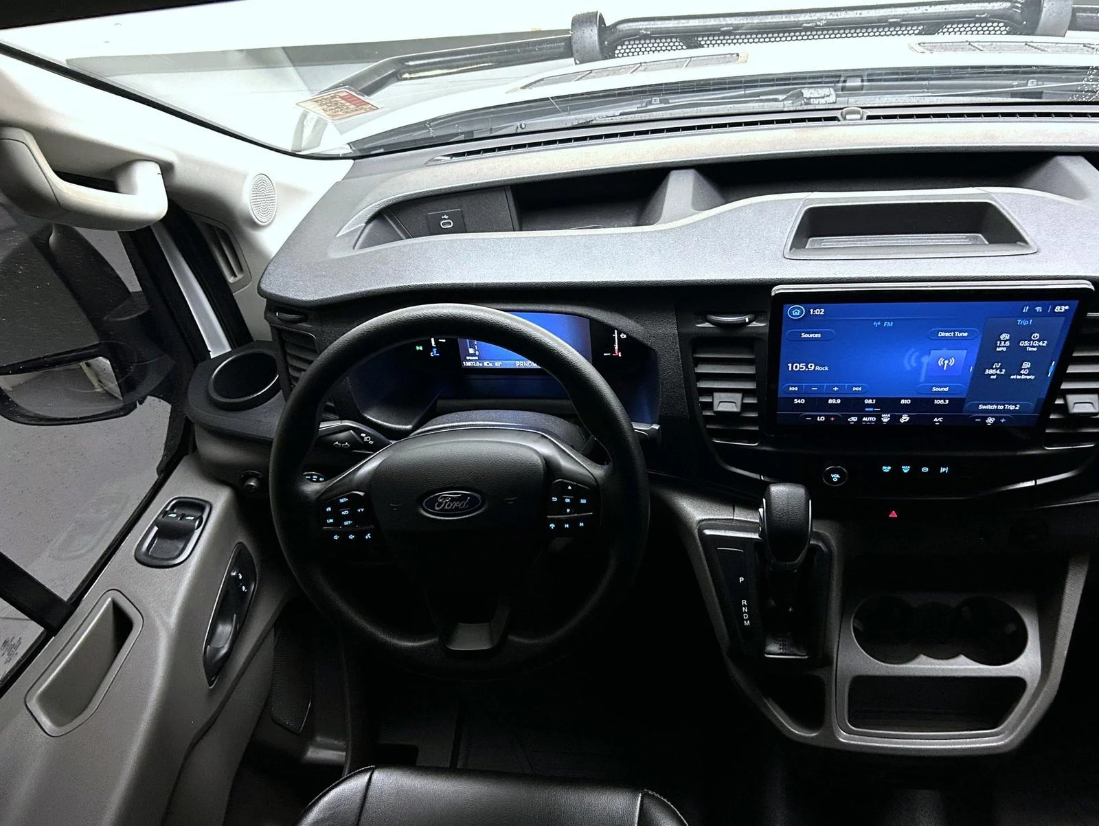 Used 2026 White Ford Base image 14