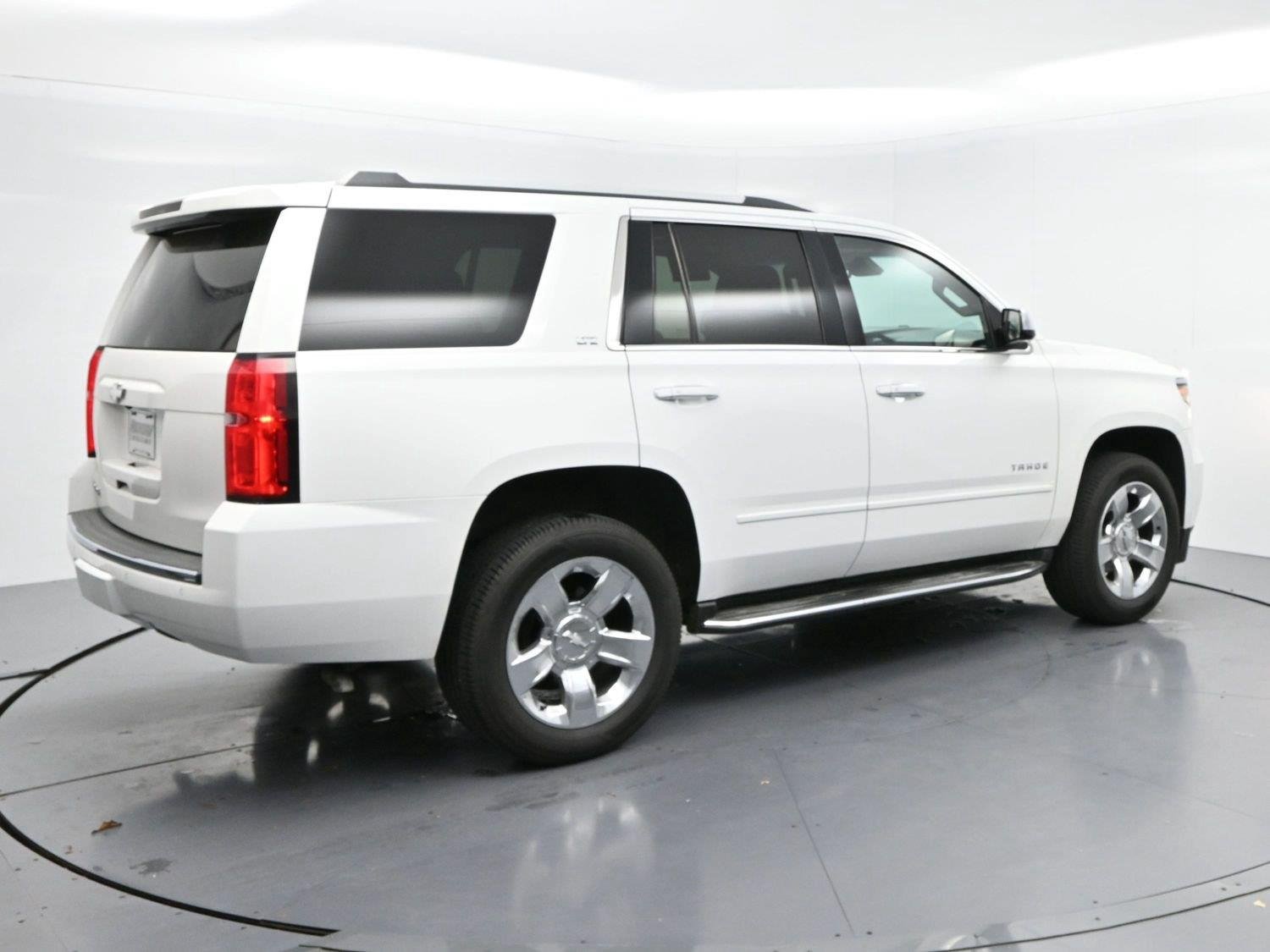 Used 2015 SUMMIT WHITE Chevrolet LTZ image 7