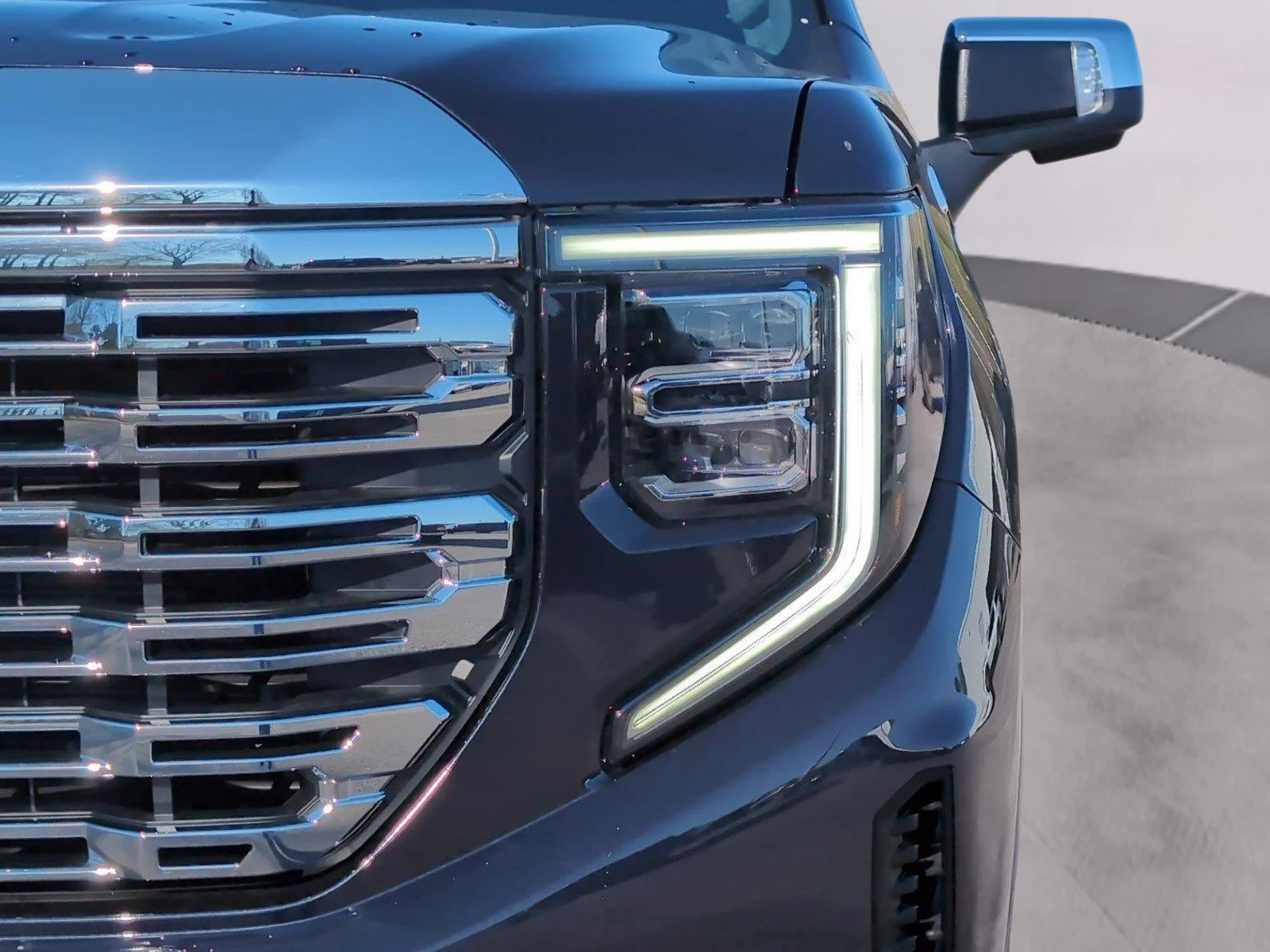 New 2026 TITANIUM RUSH METALLIC GMC Denali image 11