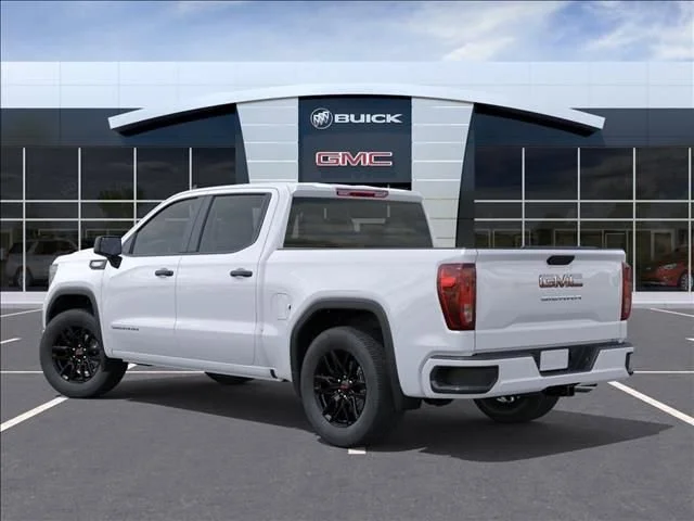 New 2026 Summit White GMC Pro image 3