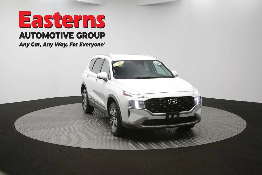 Used 2023 White Hyundai SEL image 46