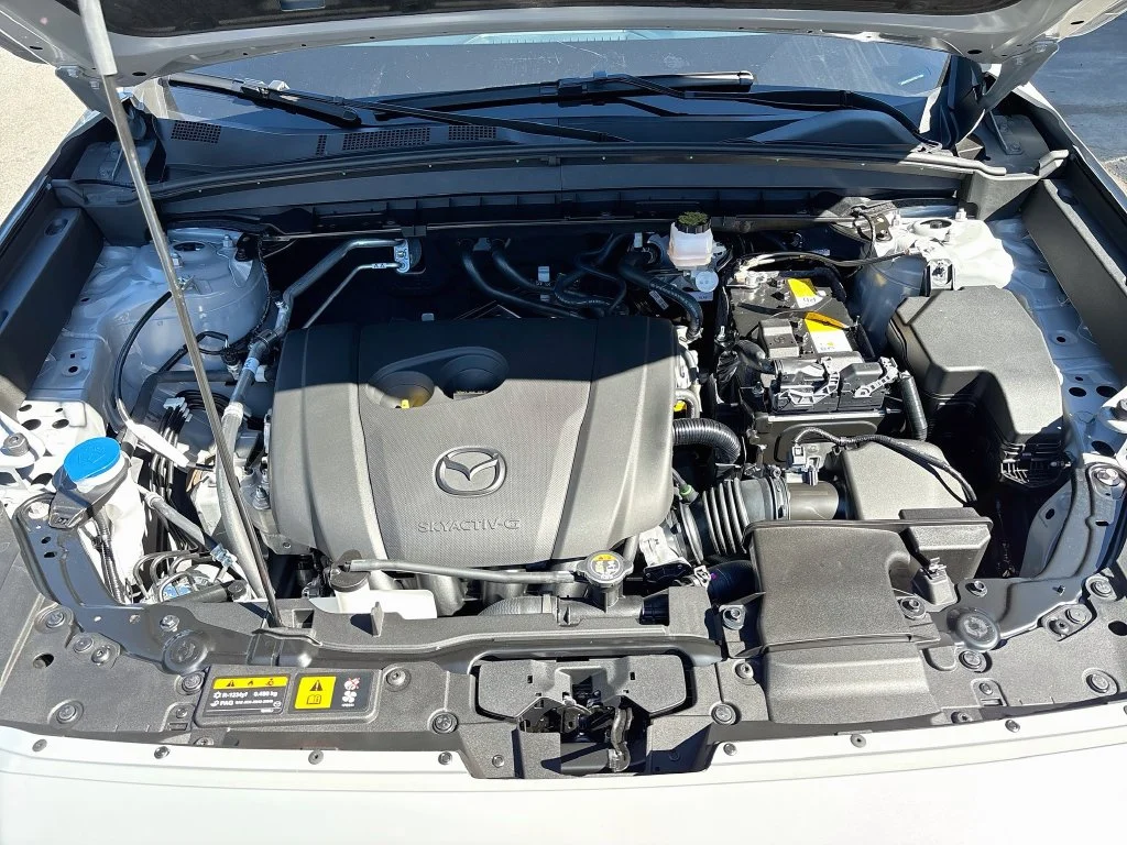 New 2026 Aero Gray Metallic Mazda 2.5 S Preferred AWD image 29