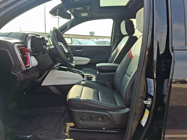Used 2023 Black GMC AT4X image 13