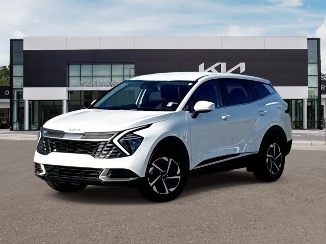 2025 Kia Sportage