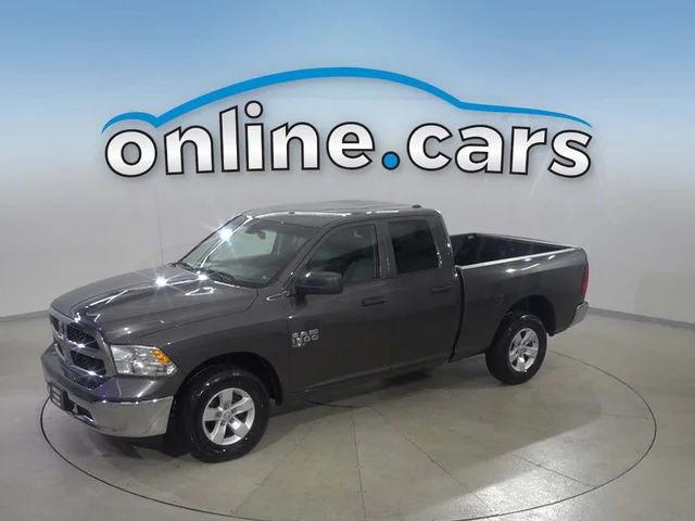 2024 Ram 1500 Classic SLT