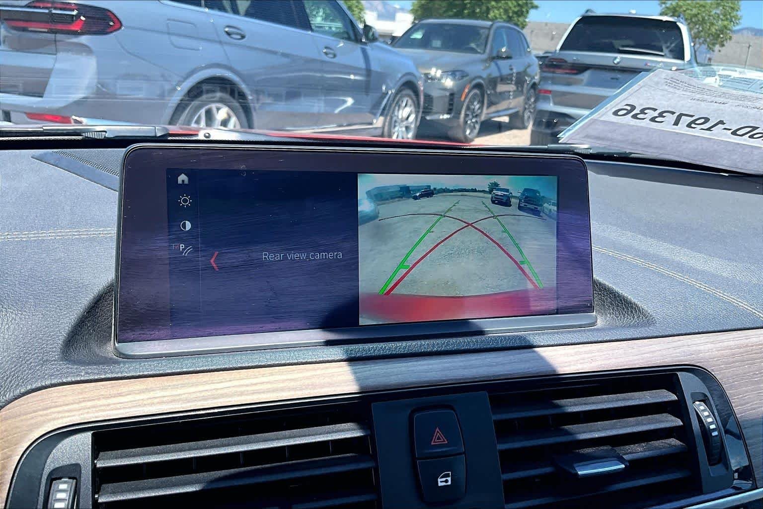 Used 2018 Sunset Orange Metallic BMW 230i image 23