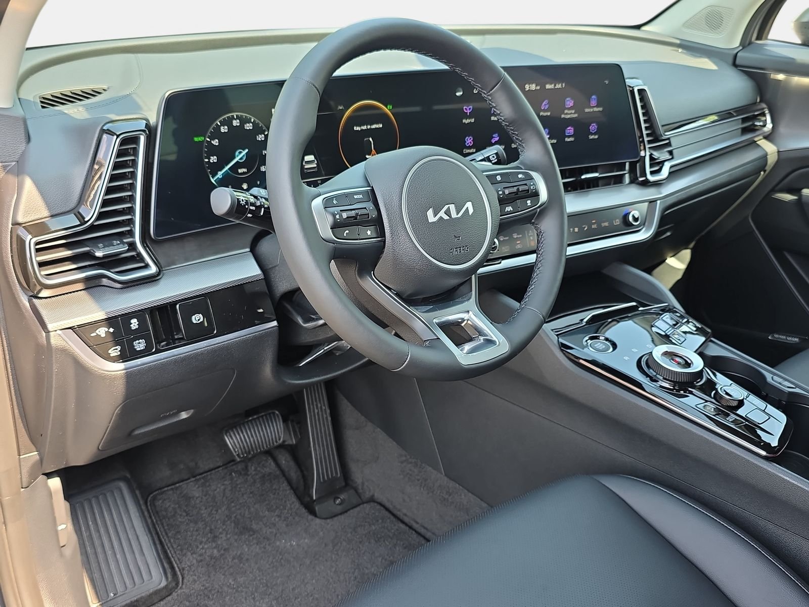 Used 2025 Gray Kia SX-Prestige image 16