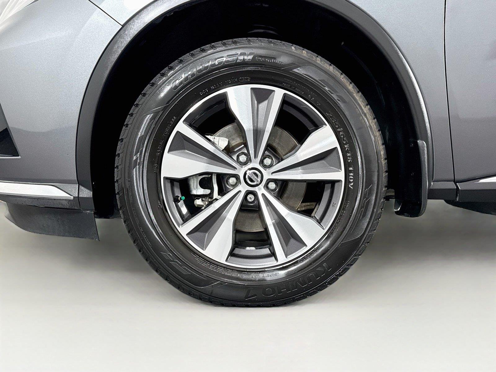 Used 2020 Gun Metallic Nissan S image 42