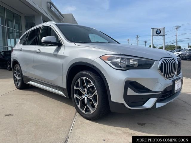 2021 BMW X1 xDrive28i's photo