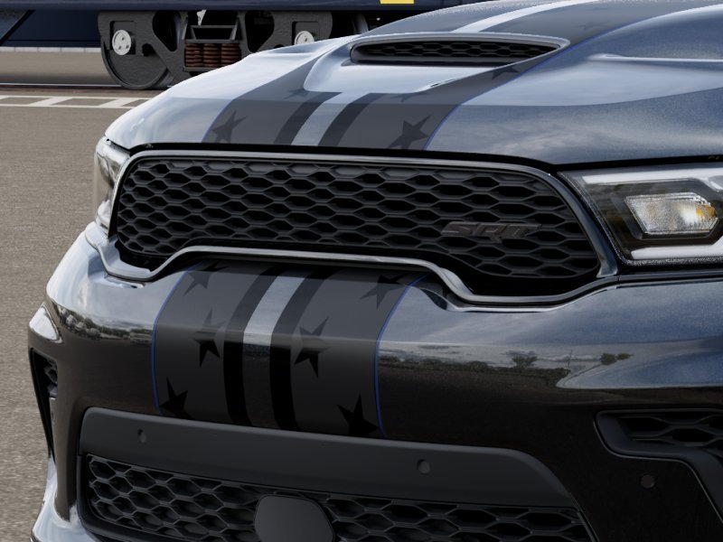 New 2026 Diamond Black Clear-Coat Exterior Paint Dodge GT Premium HEMI V8 America 250 image 7