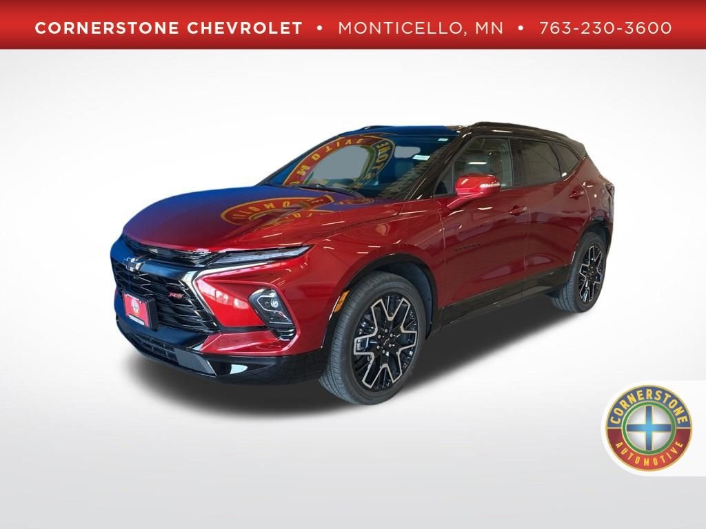 2026 Chevrolet Blazer
