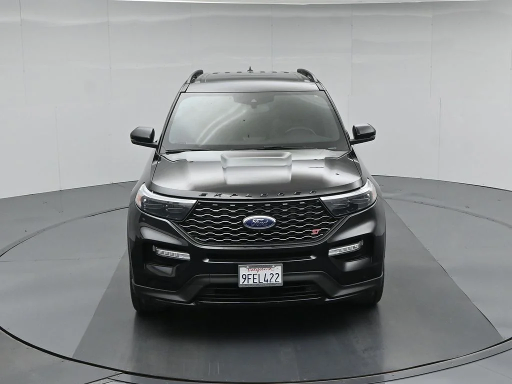 Used 2023 Black Ford ST image 46
