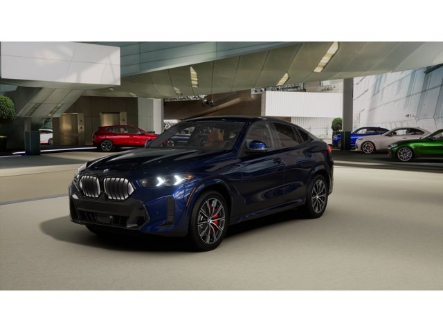 2027 BMW X6 xDrive40i's photo