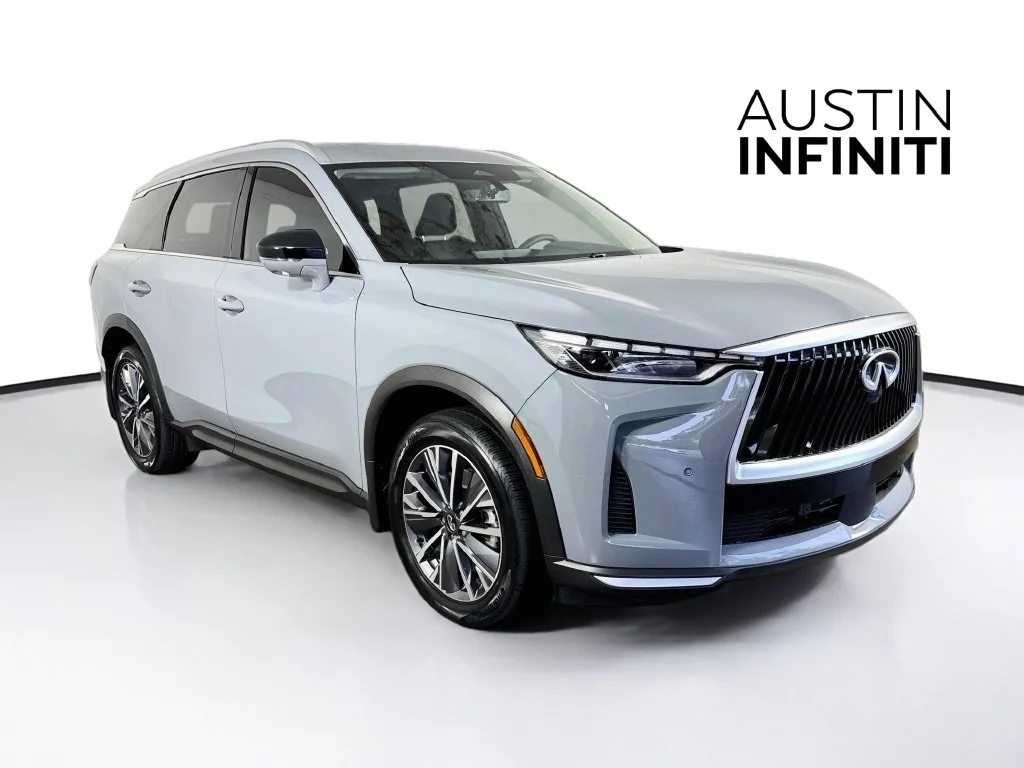 2027 INFINITI QX60