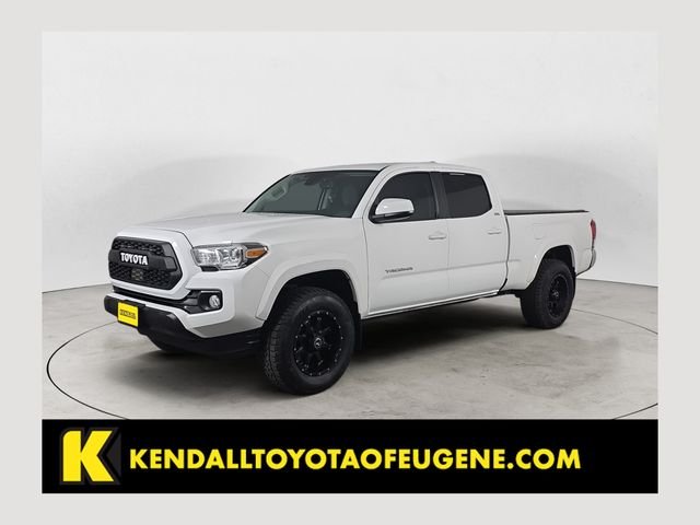 2021 Toyota Tacoma SR5 Double Cab 4WD V6 Auto LB's photo