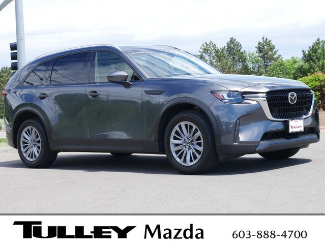 Certified Pre-Owned 2024 Mazda CX-90 3.3 Turbo Preferred Plus 4D