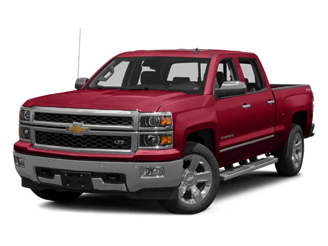Used 2014 Summit White Chevrolet LT image 1