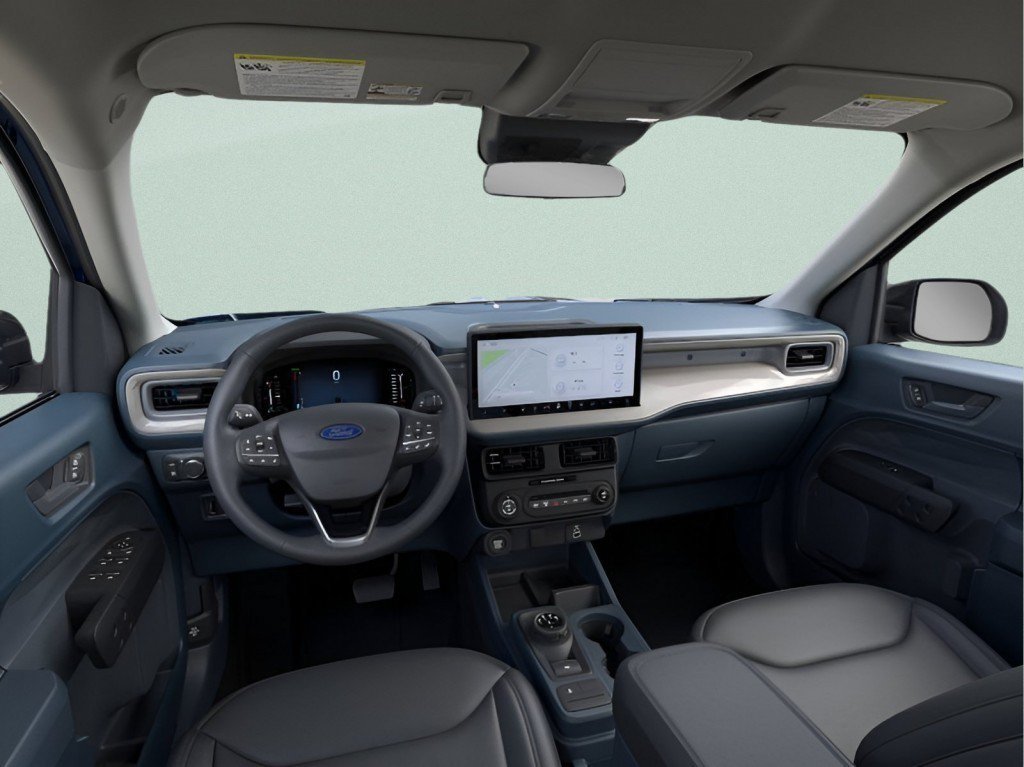 New 2026 Velocity Blue Ford LARIAT image 11