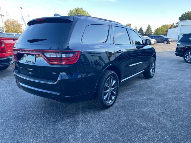 Used 2017 Black Dodge GT image 5