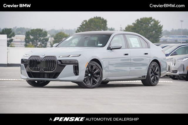 2026 BMW 7 Series