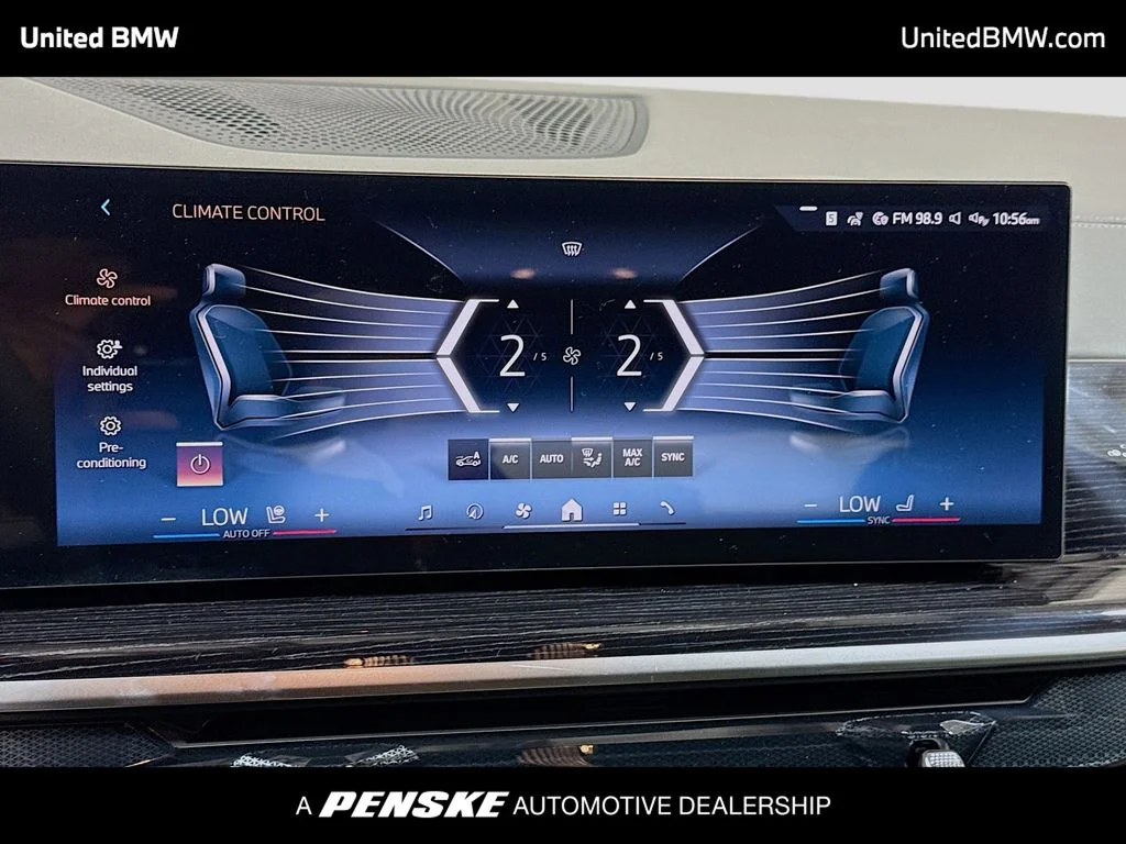 New 2027 Skyscraper Grey Metallic BMW xDrive40i image 11