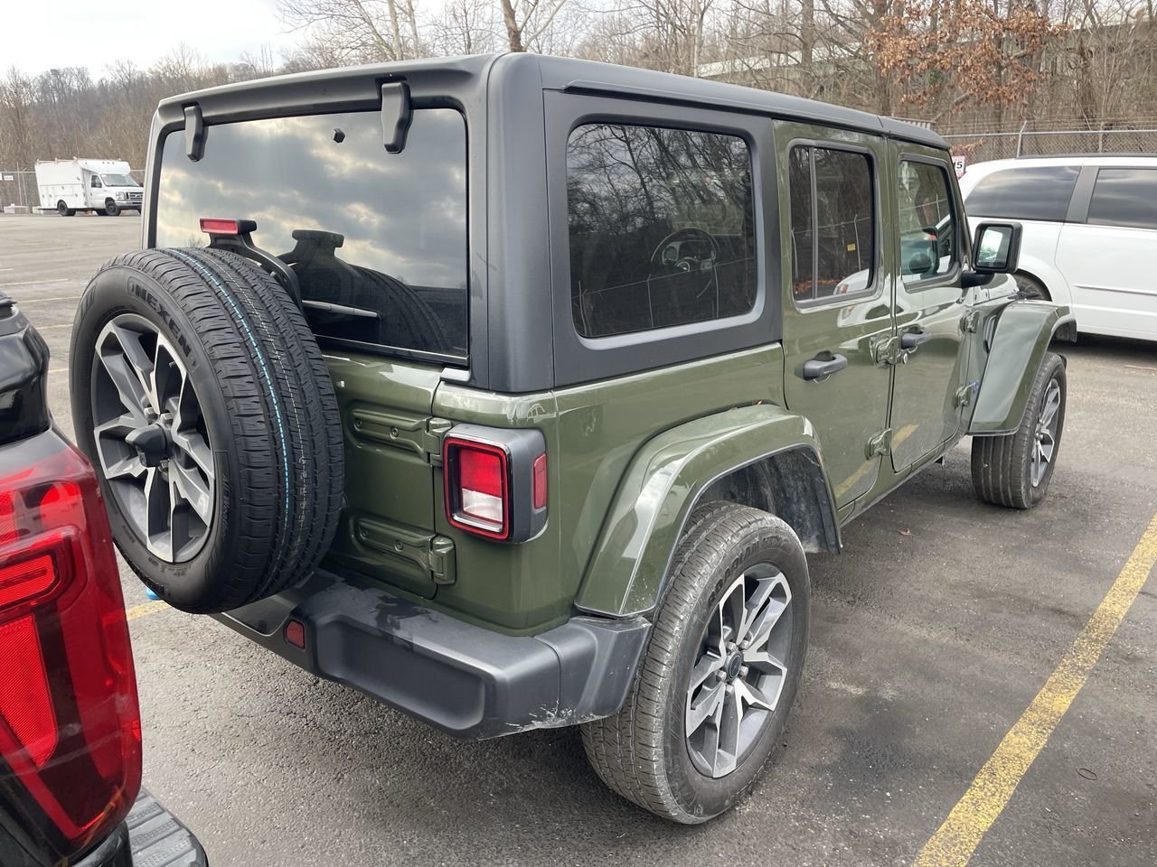 2024 Jeep Wrangler