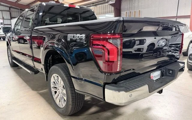 Used 2026 Black Ford Lariat image 6