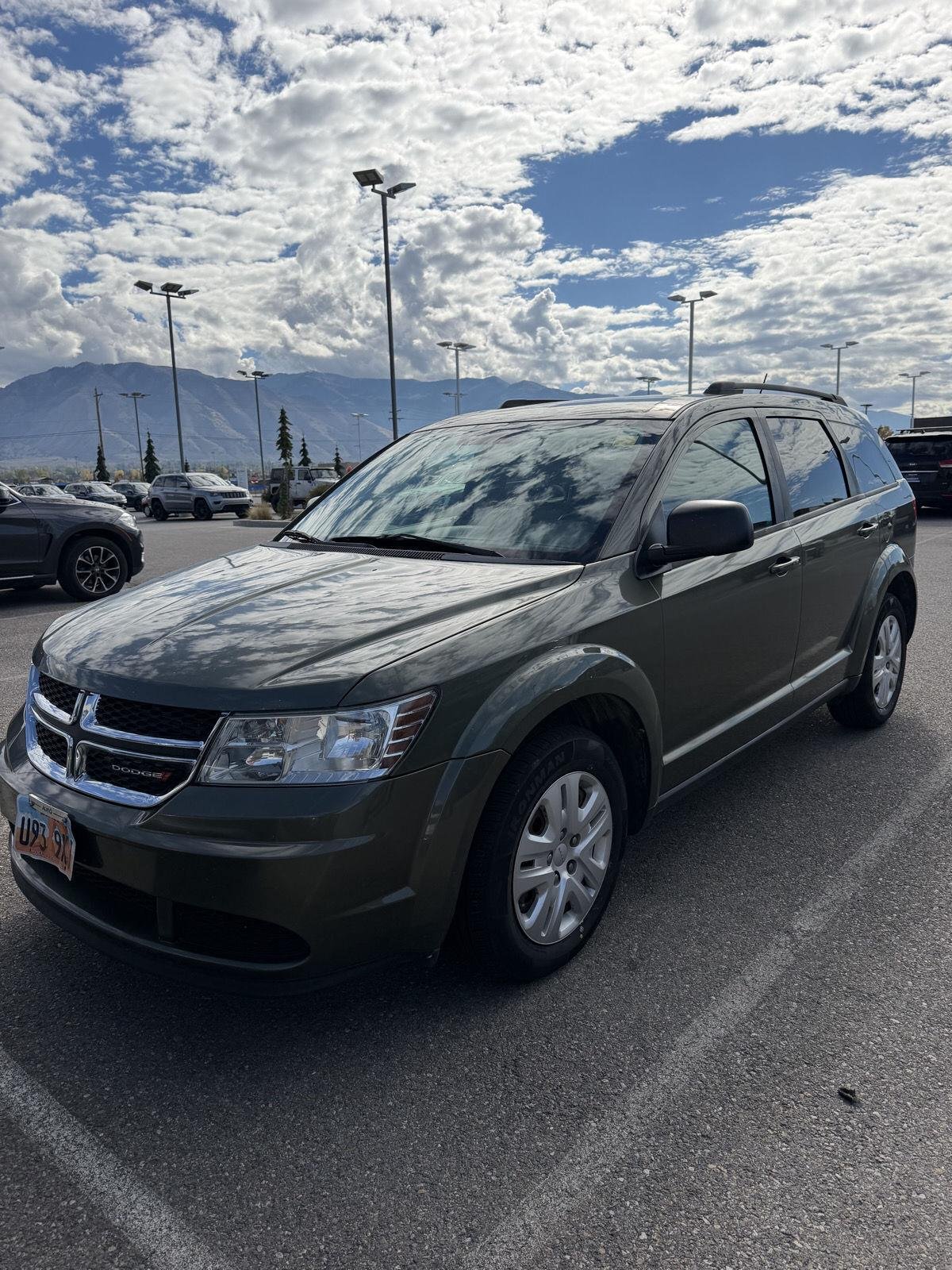 2016 Dodge Journey