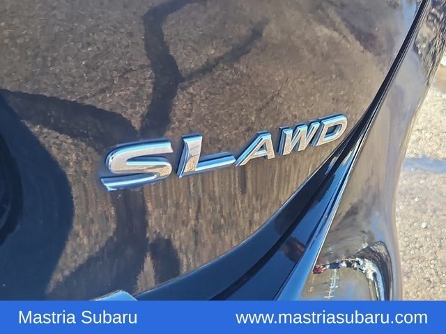 Used 2022 Magnetic Black Pearl Nissan SL image 5