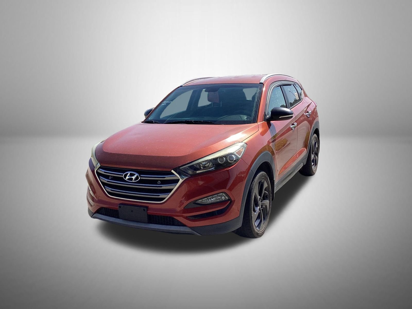 2016 Hyundai Tucson Sport FWD's photo
