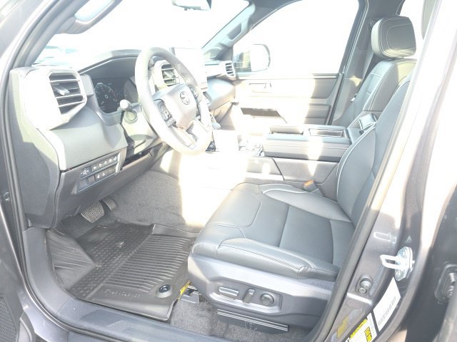 New 2026 Magnetic Gray Metallic Toyota Tundra Limited image 8